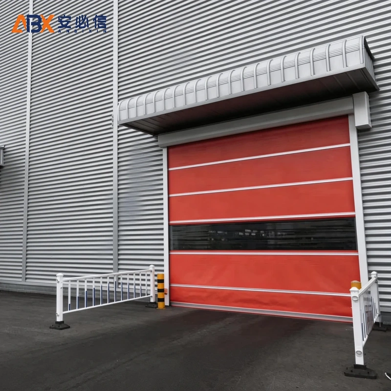 陇南市自动快速门