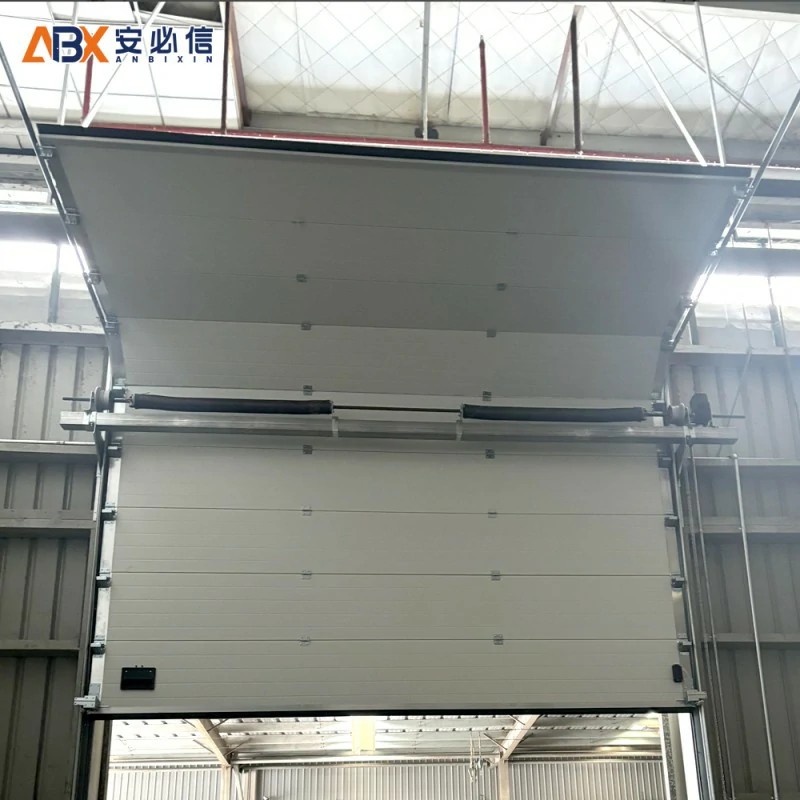 陇南市钢质滑升门