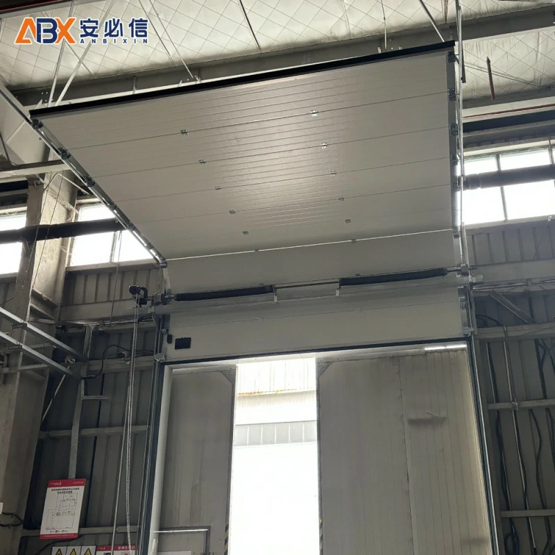 陇南市电动提升门
