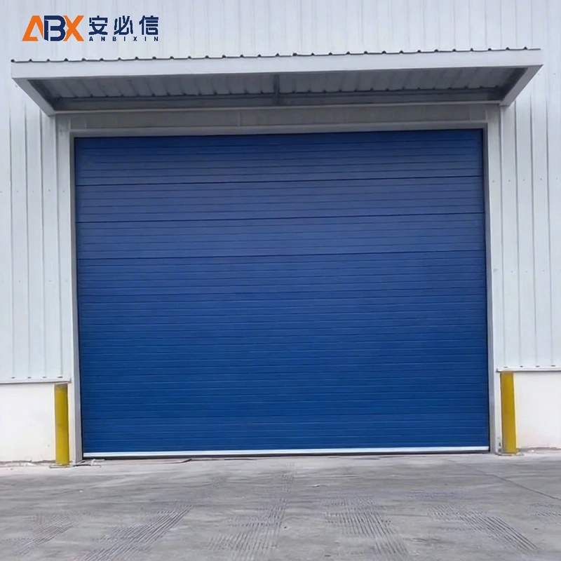 陇南市PVC高速卷帘门