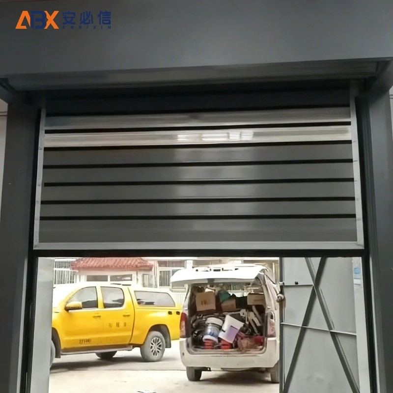 陇南市PVC高速门