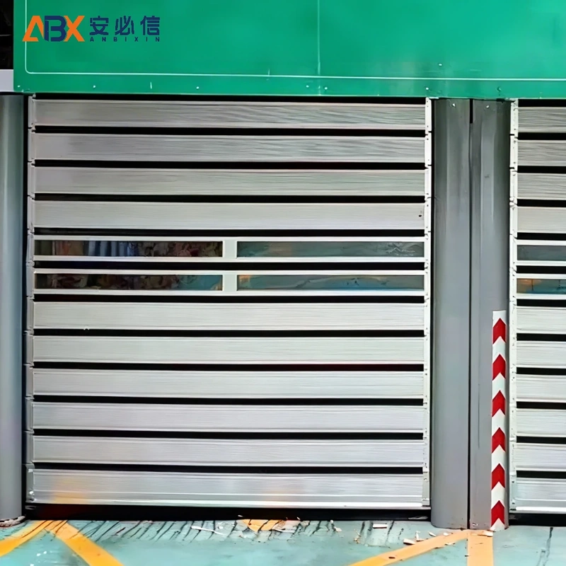 陇南市软帘高速门