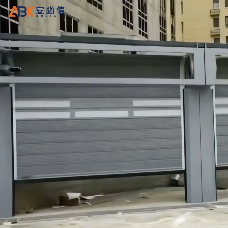 陇南市涡轮硬质高速门